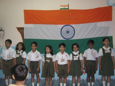 Republic Day 2007