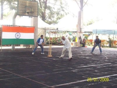 26th Jan 09
