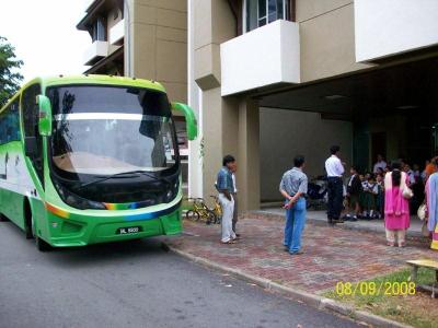School Excursion- Safety Briefing