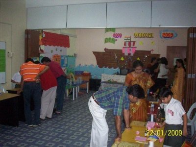 Science Exhibition