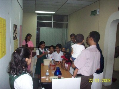 Science Exhibition