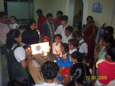 Science Exhibition