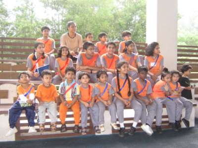 Sports Day - Students Group Photo